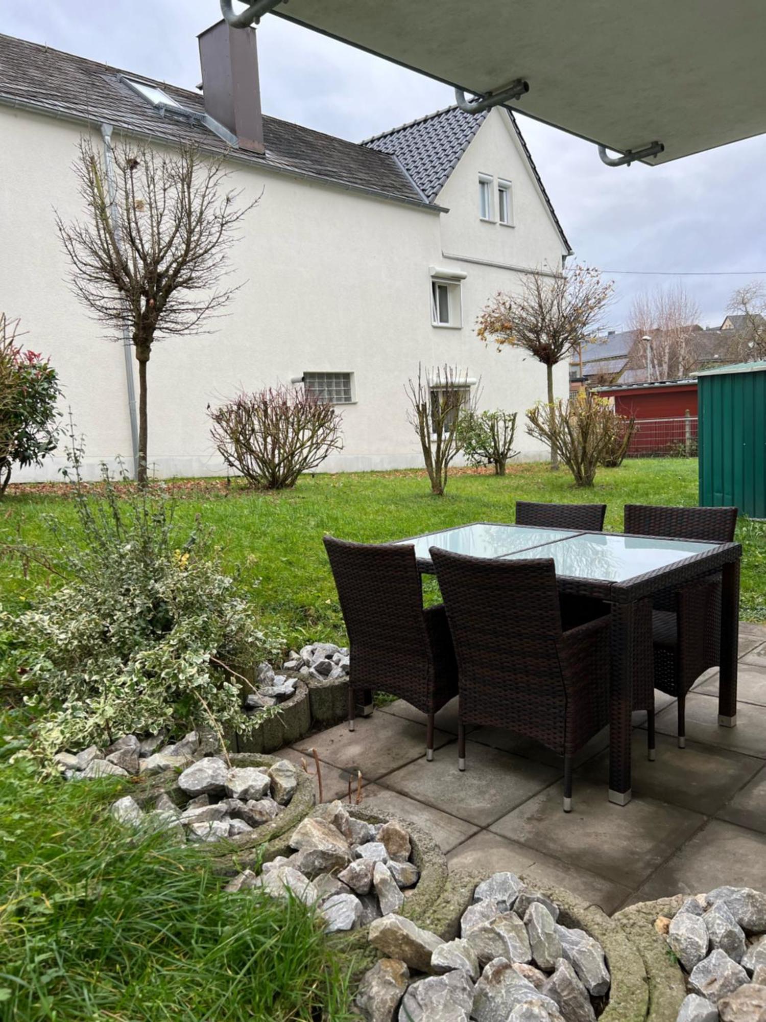 Wohntraum In Altendiez Exterior photo